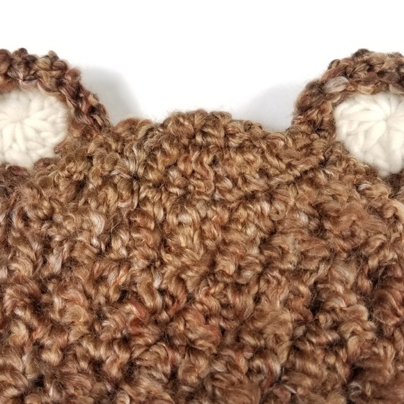 Baby Bear Hat - Picture 5 of 5